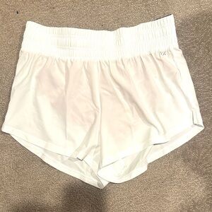 DSG White Sports Shorts NWT